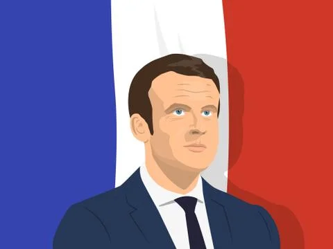 World leader topic Stock Illustration