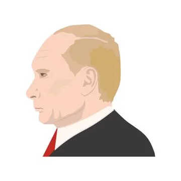 World leaders topic Stock Illustration