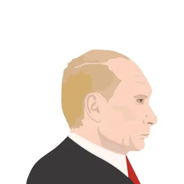 World leaders topic Stock Illustration