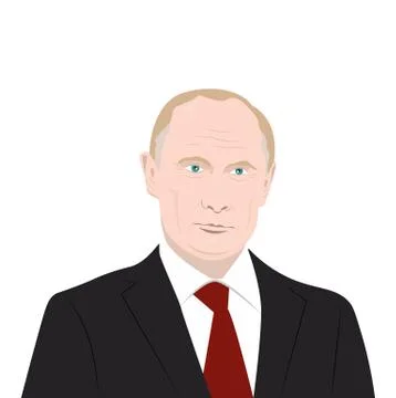 World leaders topic Stock Illustration