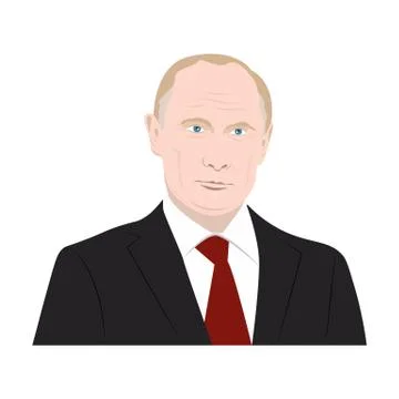 World leaders topic Stock Illustration