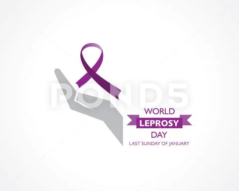 100,000 World leprosy day Vector Images | Depositphotos