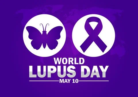 World Lupus Day Illustration