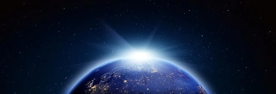 World map. 3d rendering イラスト素材