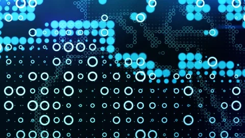World Map. Animated World map with effec... | Stock Video | Pond5