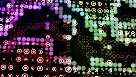 World Map. Animated World map with effec... | Stock Video | Pond5