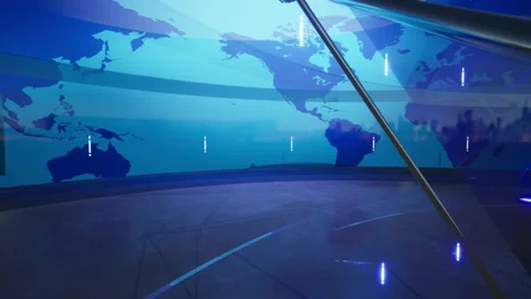 World Map Background 4K | Stock Video | Pond5