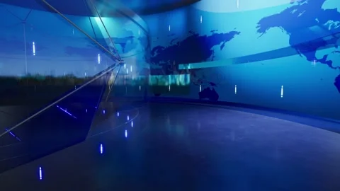 World Map Background 4K | Stock Video | Pond5
