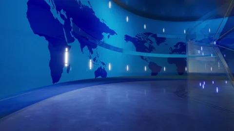 World Map Background 4K | Stock Video | Pond5