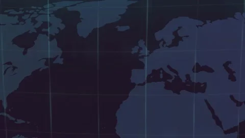 World map background Stockbeeldmateriaal 196216296