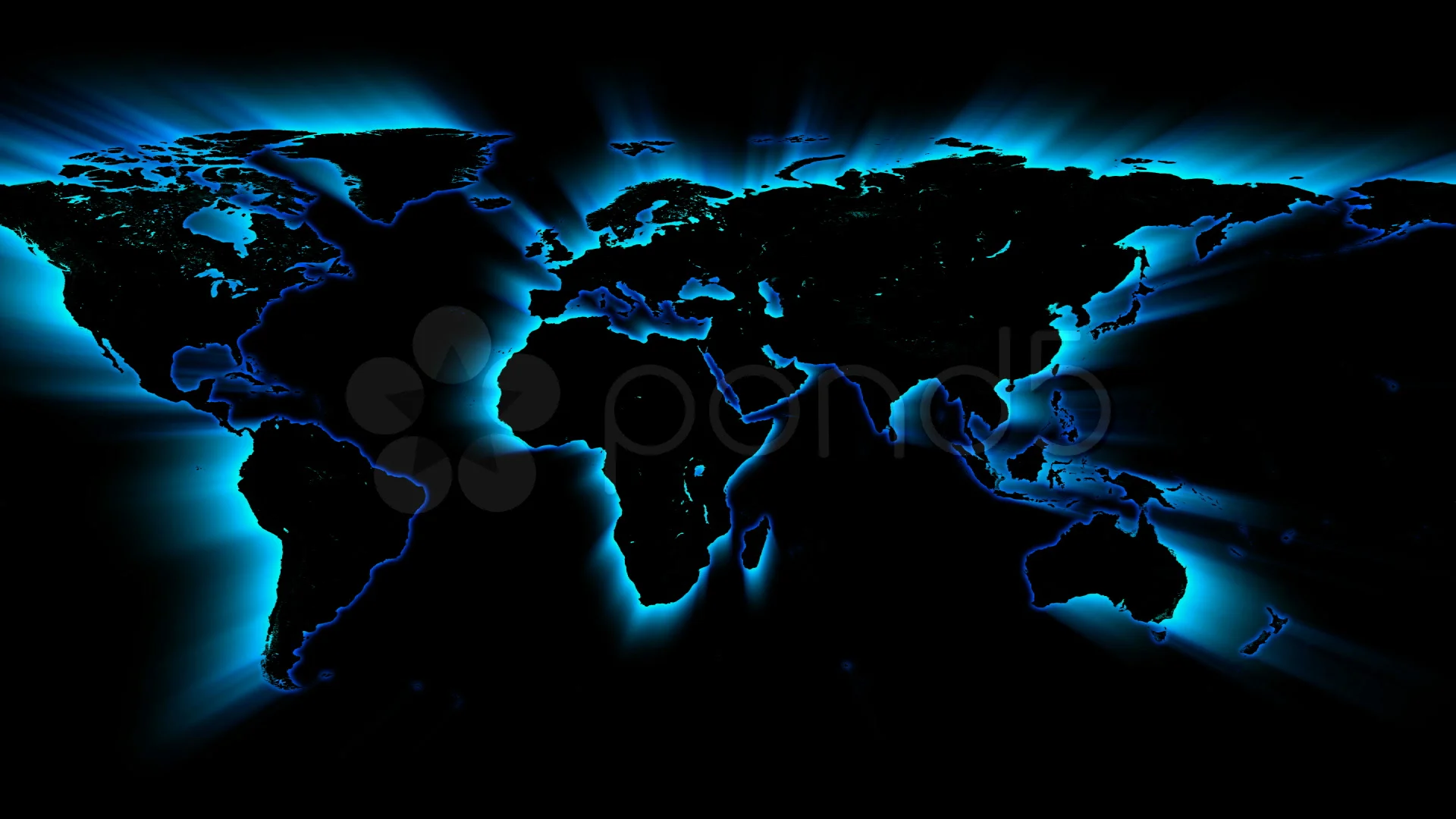 cool world map wallpaper