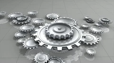 World map Stock Footage 11086524