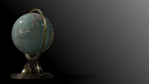 World Map Vidéo 336006258