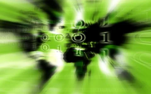 World map Stockillustratie