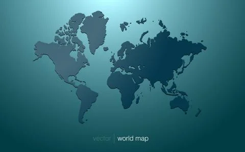 World map Illustration