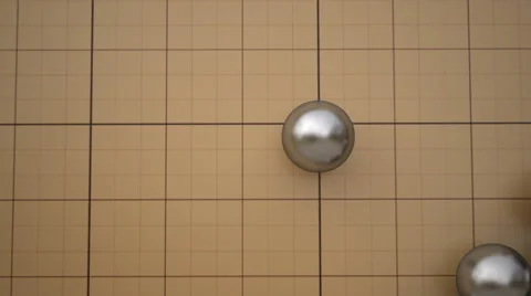 World map made from silver balls on backround Stock Footage 46891883