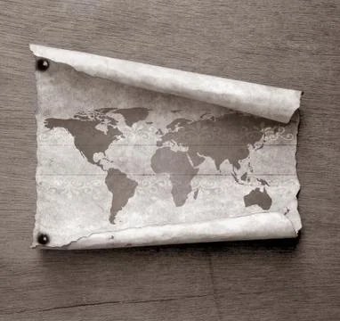 World map Фото
