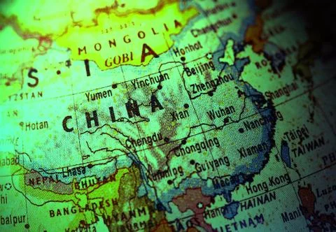 World map Stock Photos