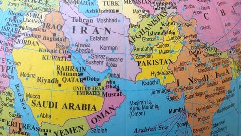 World map Stock Photos