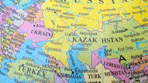World map Stock Photos