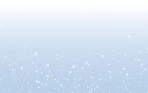 World map point and line composition concept Stock Illustration