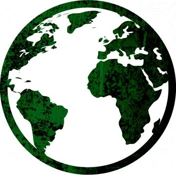 World map texture as background Stock Photos