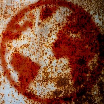 World map texture as background Stock Photos