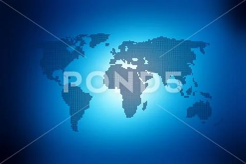 World Map Vector Illustration Of Earth Asia Australia Africa Europe World Map Vector Illustration Of Earth Asia Australia Africa Europe