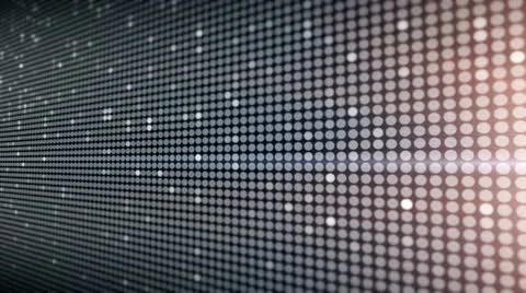 World maps point design v2 Video stock 12654709