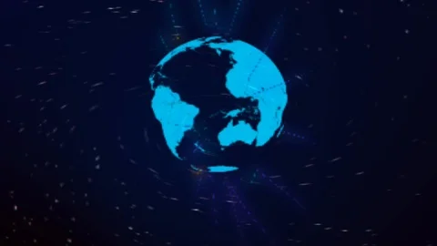 World network comunications Видео 126515790