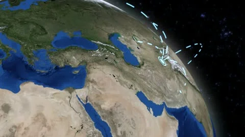 World network 스톡 동영상 10728346