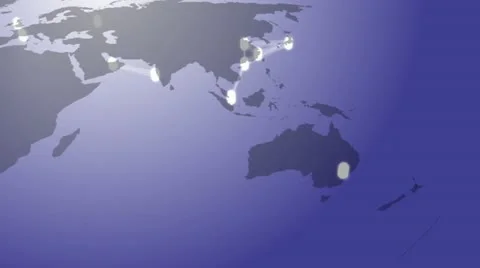 World network Video stock 20436350