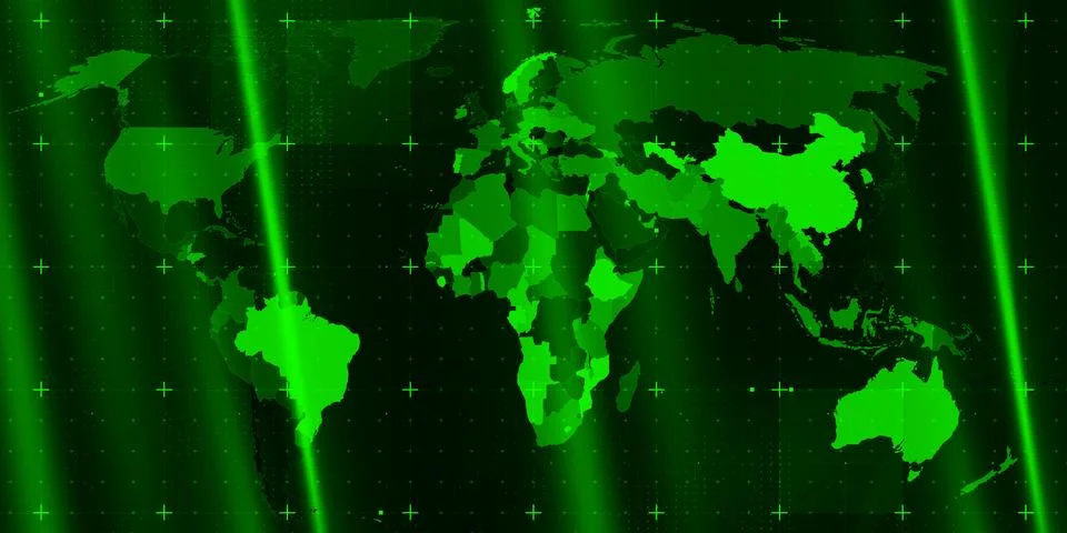 World News Background Image Visualization 스톡 일러스트