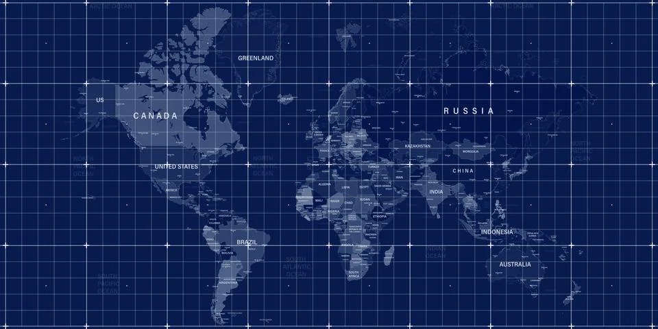World News Background Image Visualization Render 스톡 일러스트
