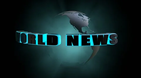 World news Stock Footage 44931557