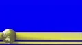 World news lower third rotating spinning newsroom title 3rd chyron l3rd loop 4k 4k or 4k+ Resolution
