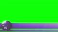 World news lower third rotating spinning newsroom title 3rd chyron l3rd loop 4k 4k or 4k+ Resolution
