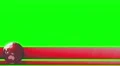 World news lower third rotating spinning newsroom title 3rd chyron l3rd loop 4k 4k or 4k+ Resolution
