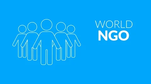 World NGO Day Vídeo Stock 335638510
