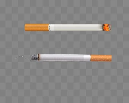 World No Tobacco Day Vector Concept Stop Smoking. Stock Illustration