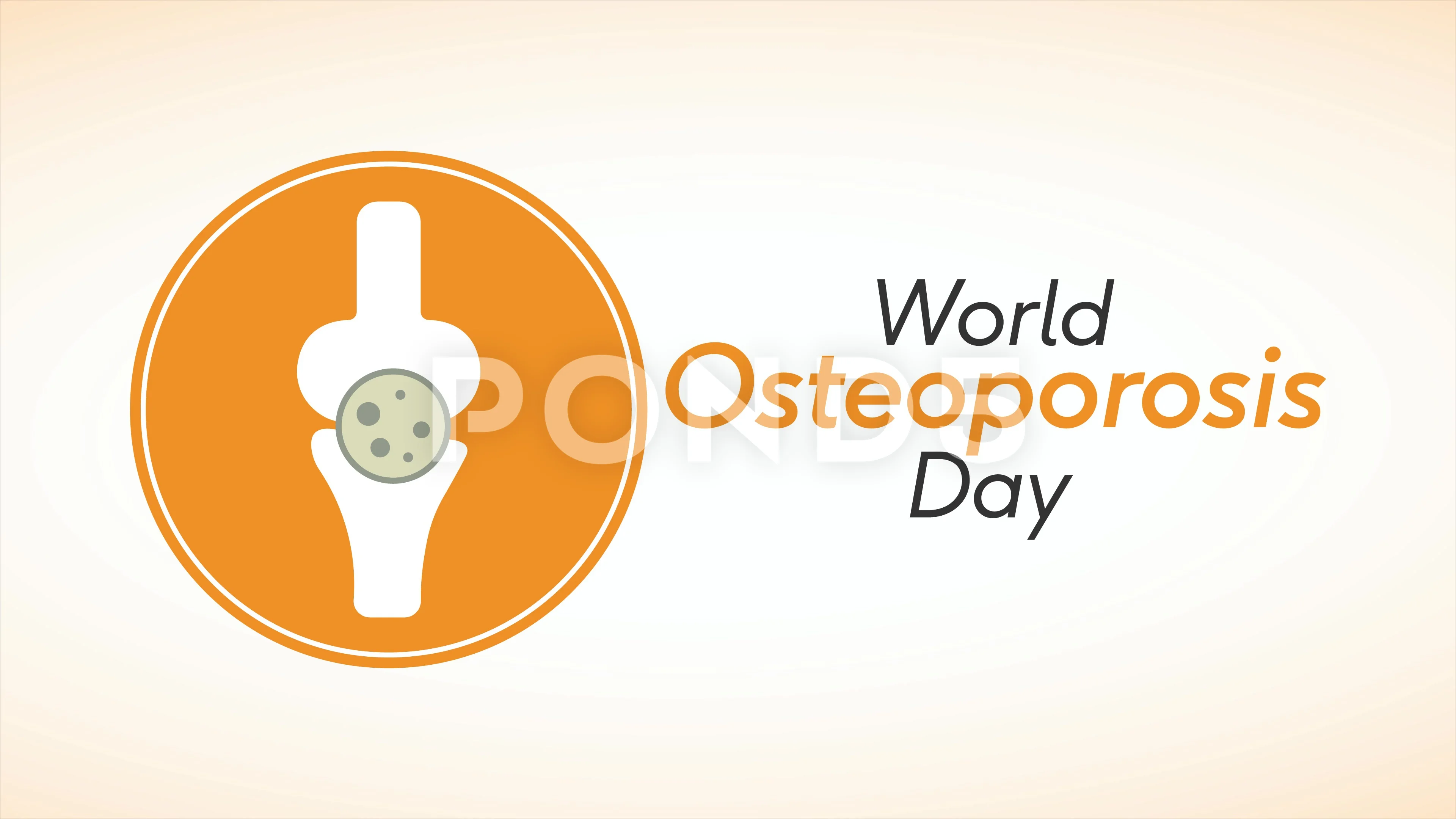 WORLD OSTEOPOROSIS DAY | Stock Video | Pond5 WORLD OSTEOPOROSIS DAY | Stock Video | Pond5