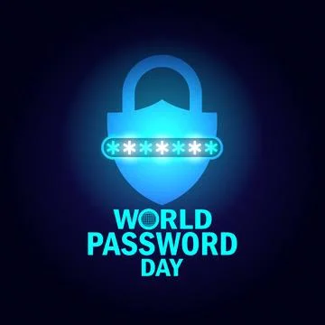 World Password Day Illustration