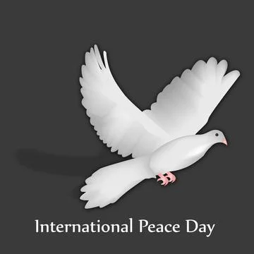 World Peace Day Illustration