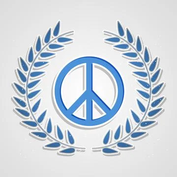 World Peace Day Illustration