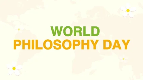 World Philosophy Day Stock Footage 275354602