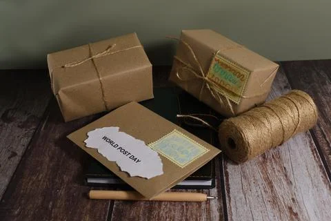 World Post Day Stock Photos