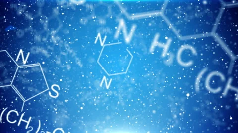 World Of Science. Video stock 49445212