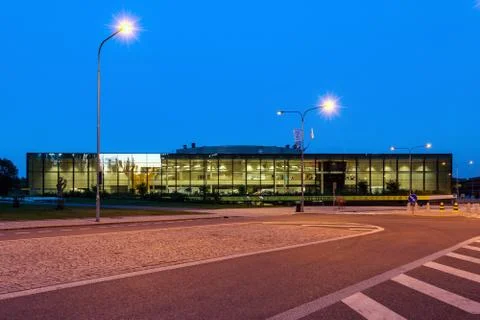 World of Science Ostrava Stock Photos
