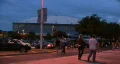 World Series Game Two - 01 HD Footage