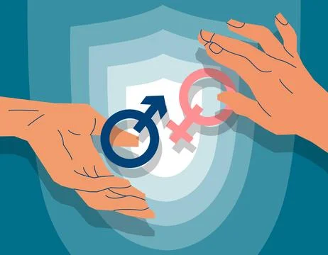 World Sexual Stock Illustration